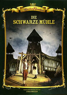 Filmplakat zu Die schwarze Mühle