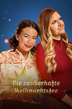 Filmplakat zu Die zauberhafte Weihnachtsfee