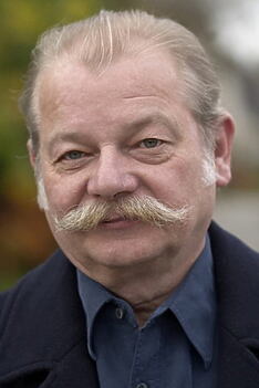 Porträt von Dieter Montag