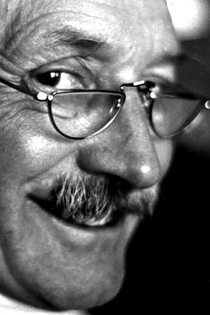 Porträt von Dietrich Kuhlbrodt
