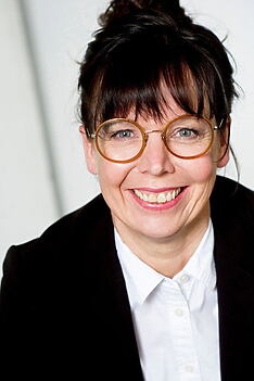 Porträt von Edith Konrath