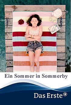 Filmplakat zu Ein Sommer in Sommerby
