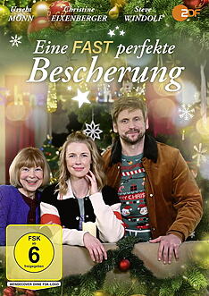 Filmplakat zu Eine fast perfekte Bescherung