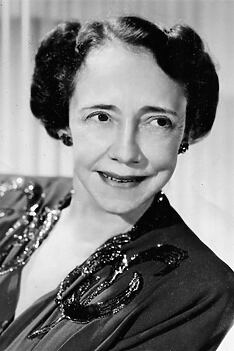 Porträt von Elizabeth Patterson