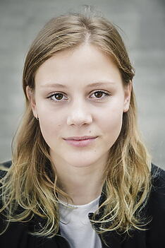 Porträt von Emma-Katharina Suthe