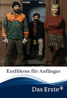 Filmplakat zu Entführen für Anfänger