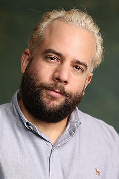 Porträt von Eric Rahill
