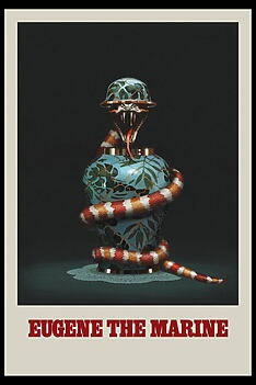 Filmplakat zu Eugene the Marine