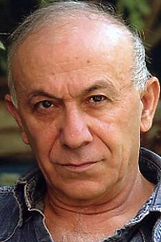 Porträt von Ezra Dagan