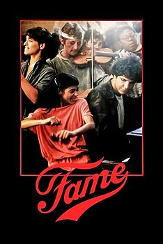 Filmplakat zu Fame - Der Weg zum Ruhm