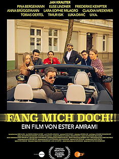 Filmplakat zu Fang mich doch