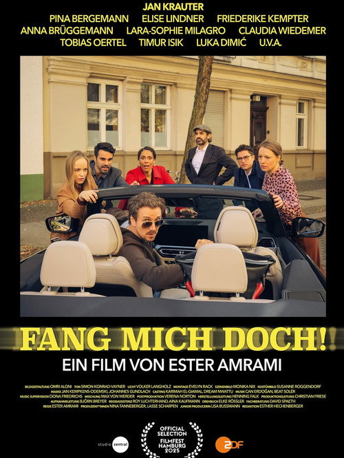 Fang mich doch