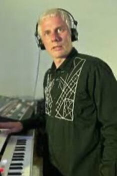 Porträt von Felix Kubin