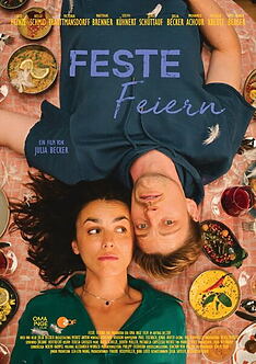 Filmplakat zu Feste feiern