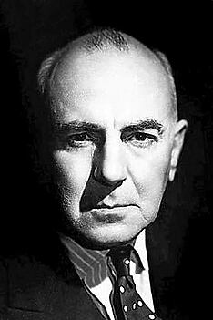 Porträt von George Zucco