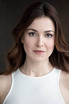 Porträt von Gina Louise Phillips