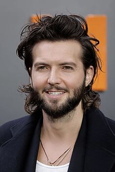 Porträt von Guy Burnet