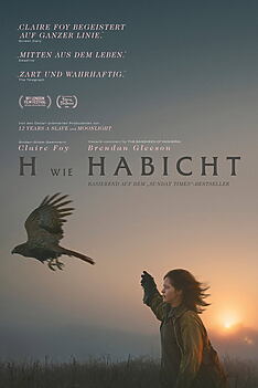 Filmplakat zu H wie Habicht