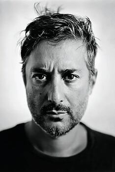 Porträt von Harmony Korine