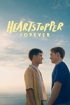 Filmplakat zu Heartstopper Forever