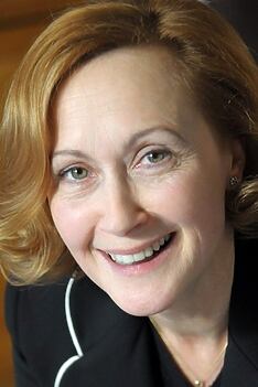 Porträt von Hélène Alexandridis