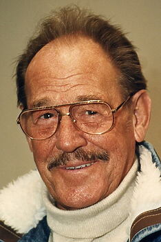 Porträt von Herbert Köfer