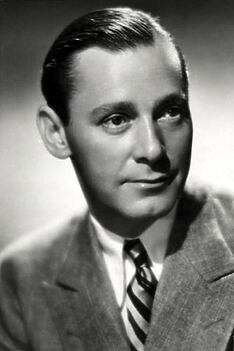 Porträt von Herbert Marshall