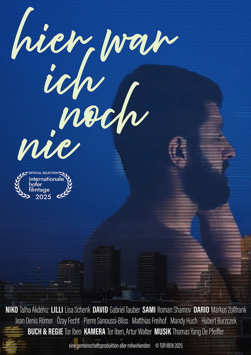 Hier war ich noch nie