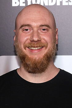Porträt von Isaac Bauman