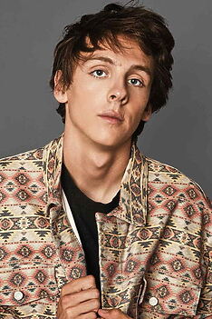 Porträt von Jacob Bertrand