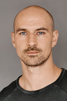 Porträt von Jakub Koudela
