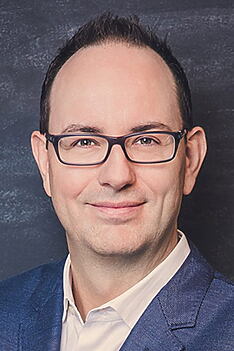 Porträt von Jamie Goehring
