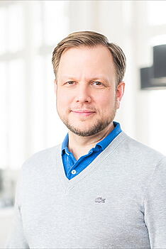 Porträt von Jan Ehlert