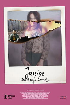 Filmplakat zu Janine zieht aufs Land