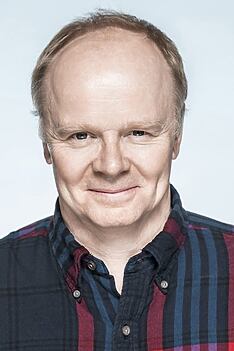 Porträt von Jason Watkins