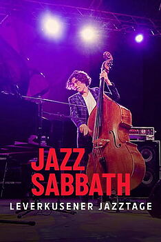 Filmplakat zu Jazz Sabbath - Leverkusener Jazztage 2025