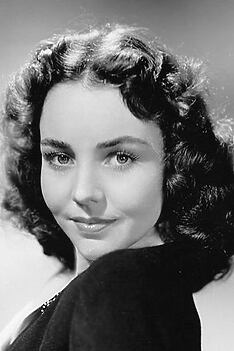 Porträt von Jennifer Jones