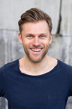 Porträt von Jens Atzorn