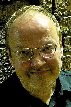 Porträt von Jens Wawrczeck