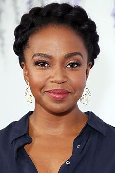 Porträt von Jerrika Hinton