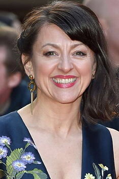 Porträt von Jo Hartley