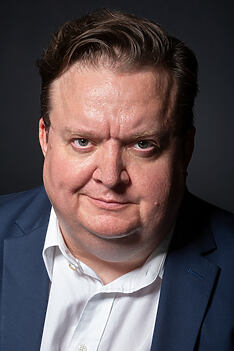Porträt von John Gholson