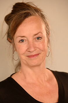 Porträt von Judith Riehl