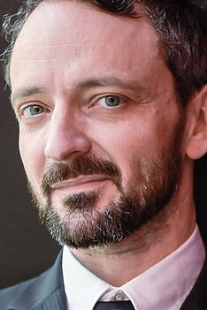 Porträt von Julien Perraudeau