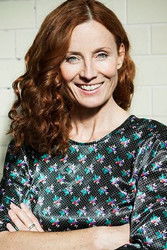 Porträt von Jutta Fastian