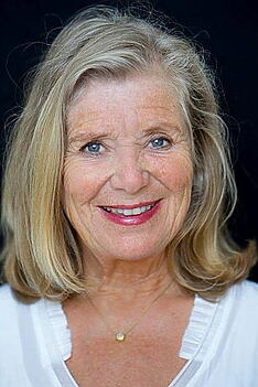 Porträt von Jutta Speidel