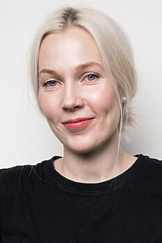 Porträt von Kärt Väinola