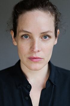 Porträt von Katharina Lorenz