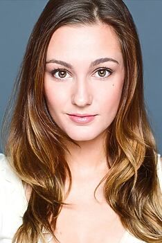 Porträt von Katherine Barrell