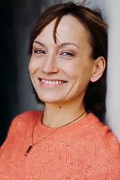 Porträt von Kathrin Anna Stahl